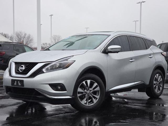 2018 Nissan Murano SL