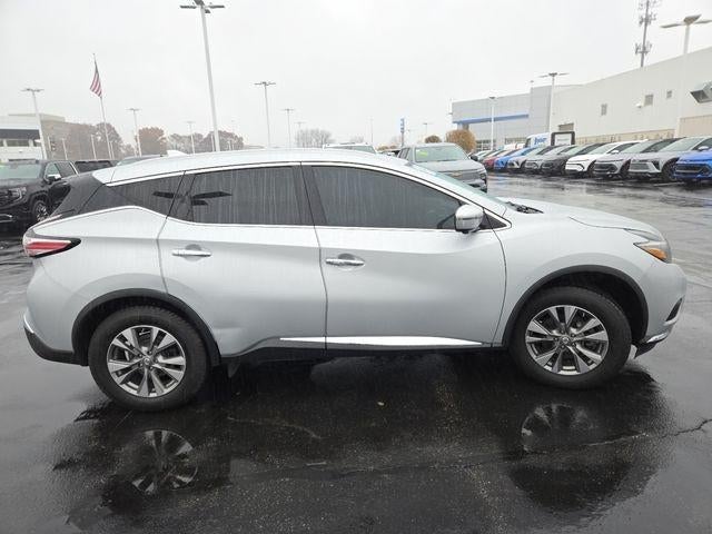 2018 Nissan Murano SL