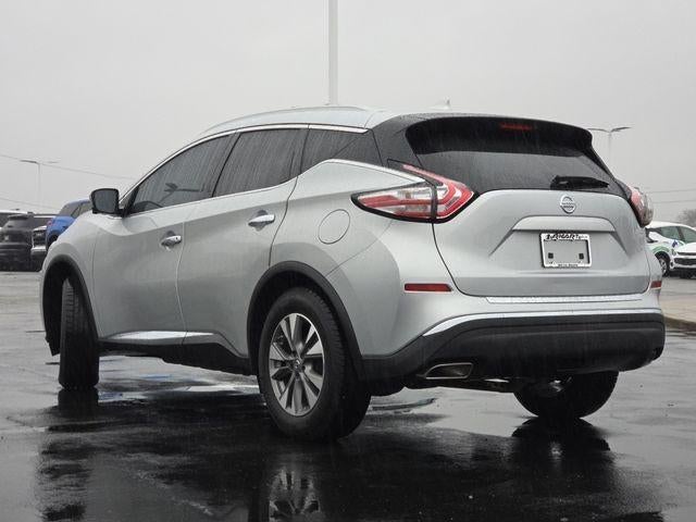 2018 Nissan Murano SL