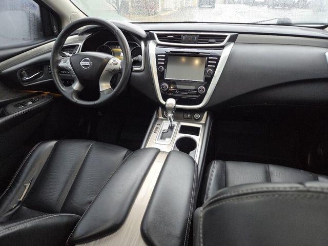 2018 Nissan Murano SL