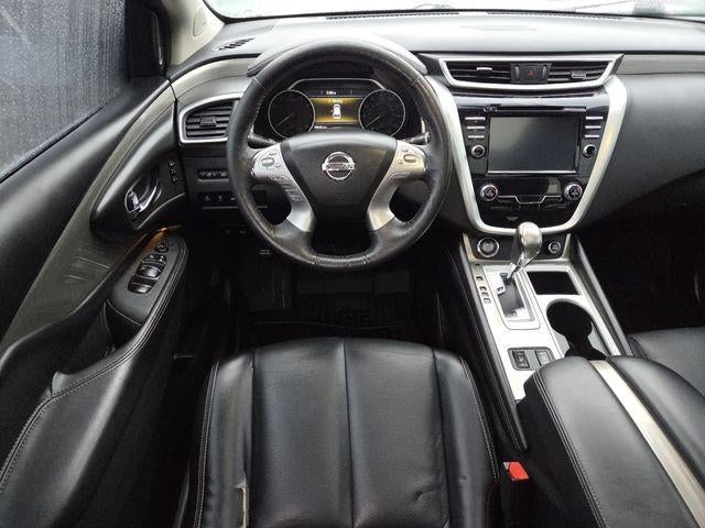 2018 Nissan Murano SL