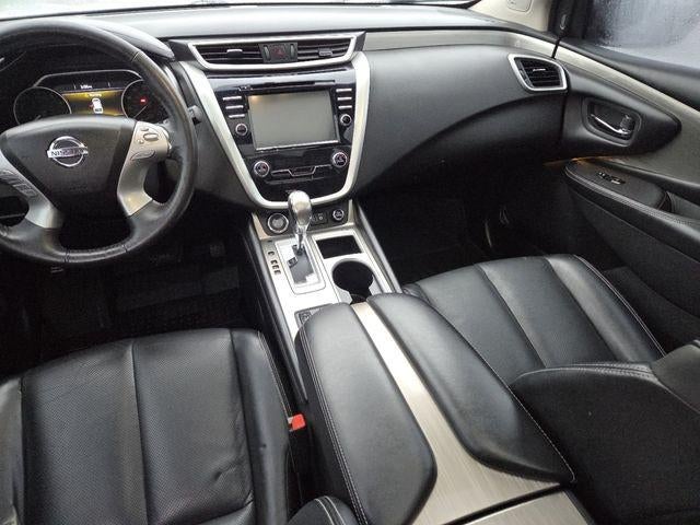 2018 Nissan Murano SL