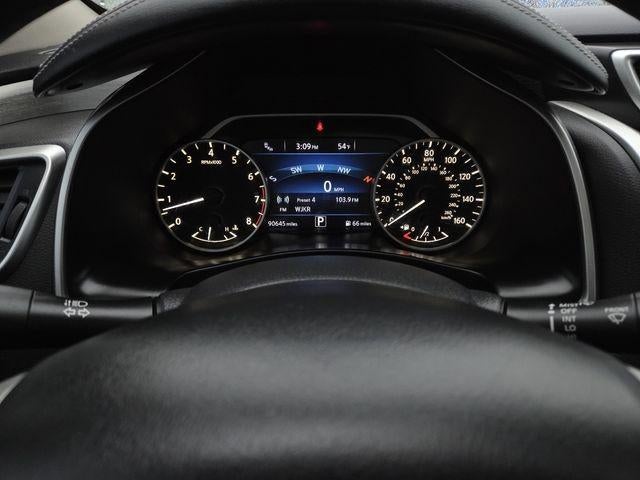 2018 Nissan Murano SL