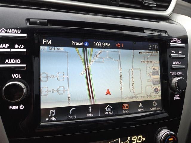 2018 Nissan Murano SL