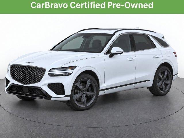 2025 Genesis GV70 3.5T Sport