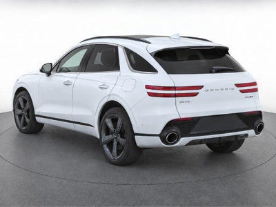 2025 Genesis GV70 3.5T Sport