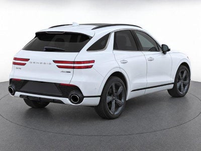 2025 Genesis GV70 3.5T Sport