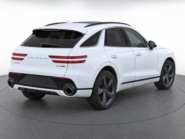 2025 Genesis GV70 3.5T Sport