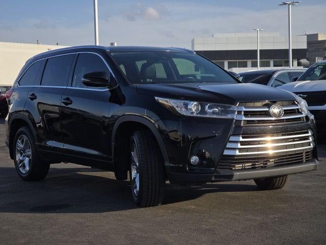 2018 Toyota Highlander Limited