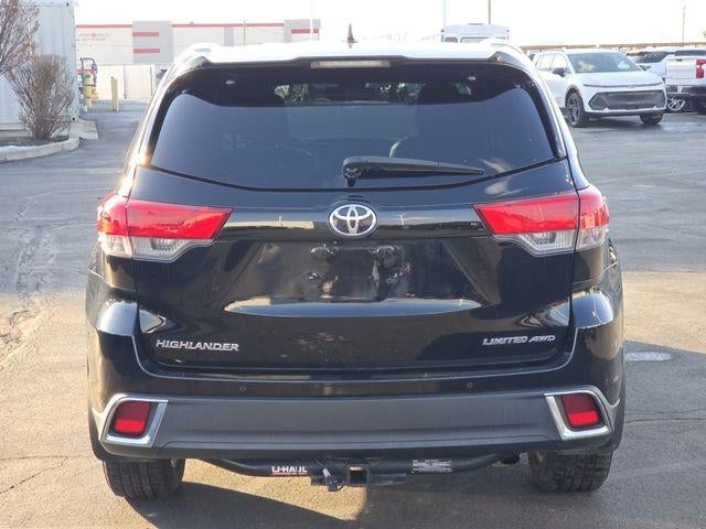 2018 Toyota Highlander Limited