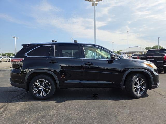 2016 Toyota Highlander XLE V6