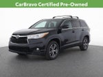 2016 Toyota Highlander XLE V6