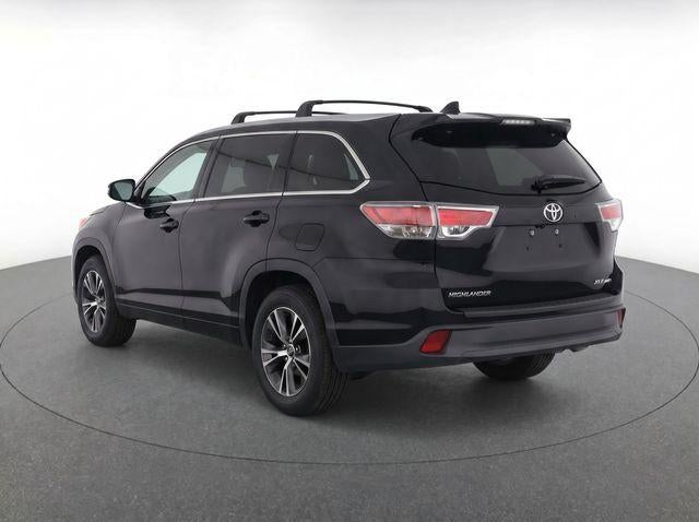 2016 Toyota Highlander XLE V6