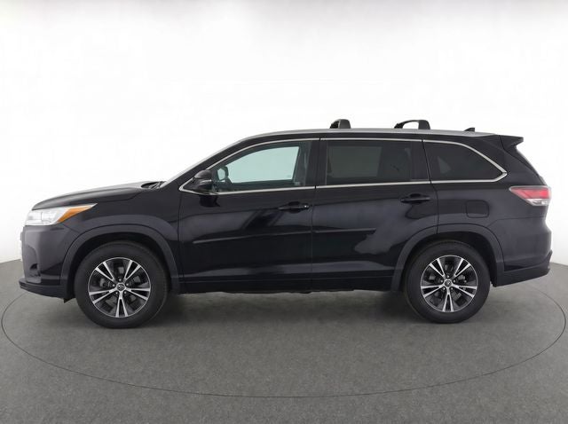 2016 Toyota Highlander XLE V6