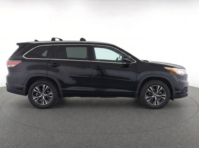 2016 Toyota Highlander XLE V6