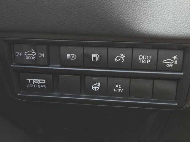 2025 Toyota Tundra Hybrid TRD Pro