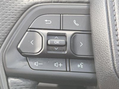 2025 Toyota Tundra Hybrid TRD Pro