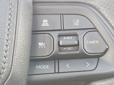 2025 Toyota Tundra Hybrid TRD Pro