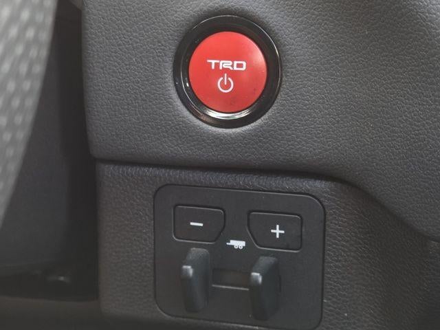 2025 Toyota Tundra Hybrid TRD Pro