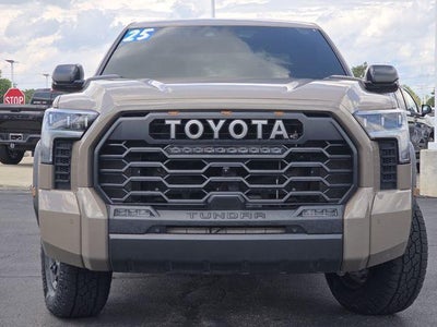 2025 Toyota Tundra Hybrid TRD Pro