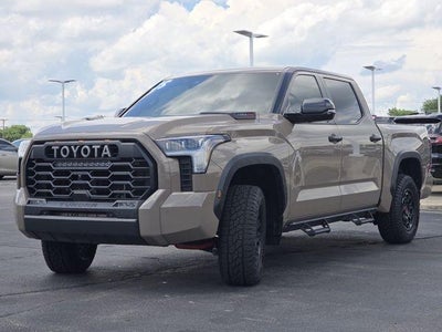 2025 Toyota Tundra Hybrid TRD Pro