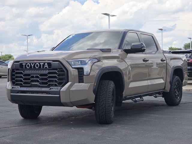 2025 Toyota Tundra Hybrid TRD Pro