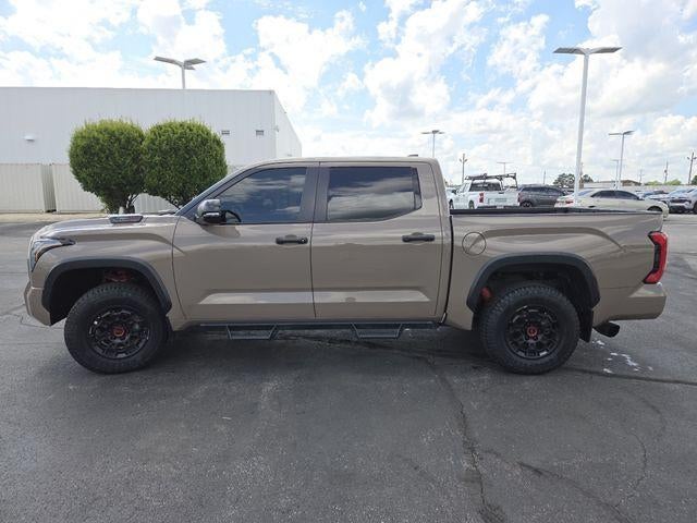 2025 Toyota Tundra Hybrid TRD Pro