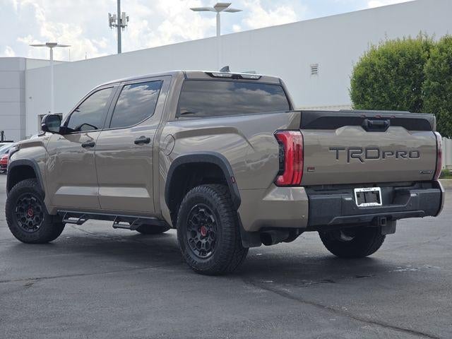 2025 Toyota Tundra Hybrid TRD Pro
