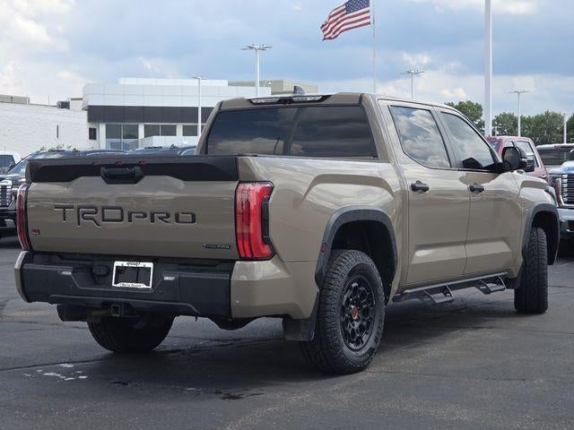 2025 Toyota Tundra Hybrid TRD Pro
