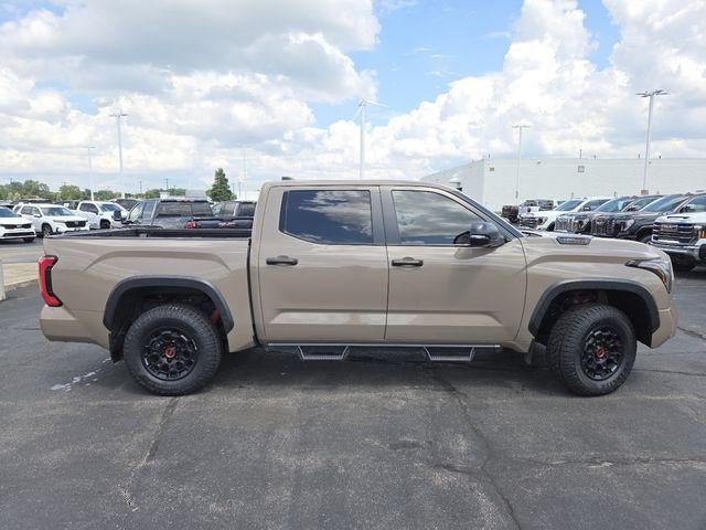 2025 Toyota Tundra Hybrid TRD Pro