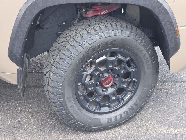 2025 Toyota Tundra Hybrid TRD Pro