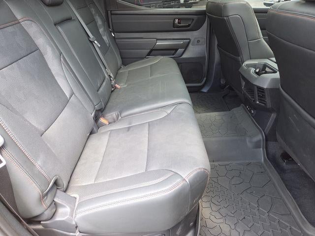2025 Toyota Tundra Hybrid TRD Pro