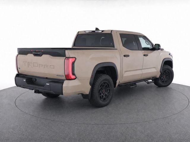 2025 Toyota Tundra Hybrid TRD Pro