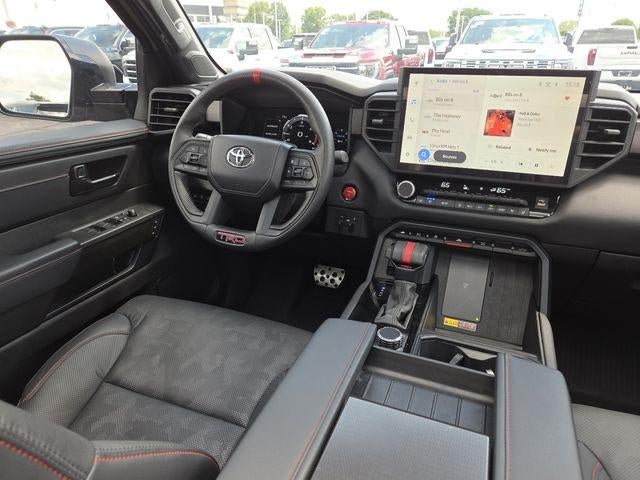 2025 Toyota Tundra Hybrid TRD Pro