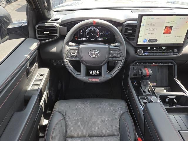 2025 Toyota Tundra Hybrid TRD Pro