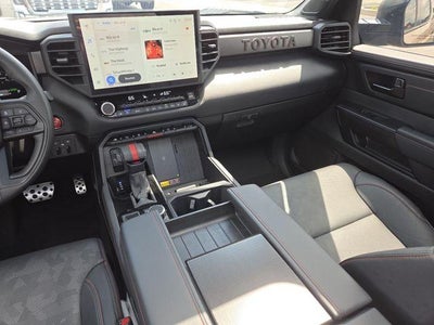 2025 Toyota Tundra Hybrid TRD Pro