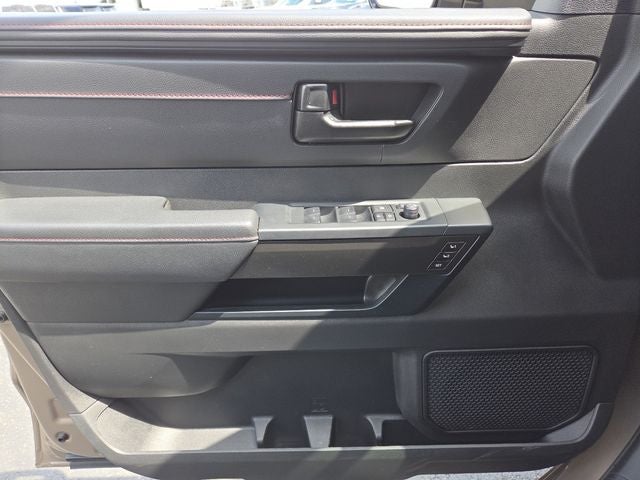 2025 Toyota Tundra Hybrid TRD Pro