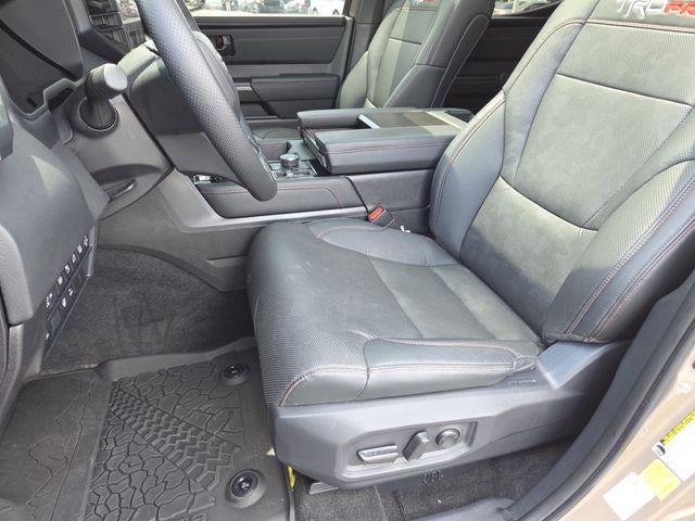 2025 Toyota Tundra Hybrid TRD Pro