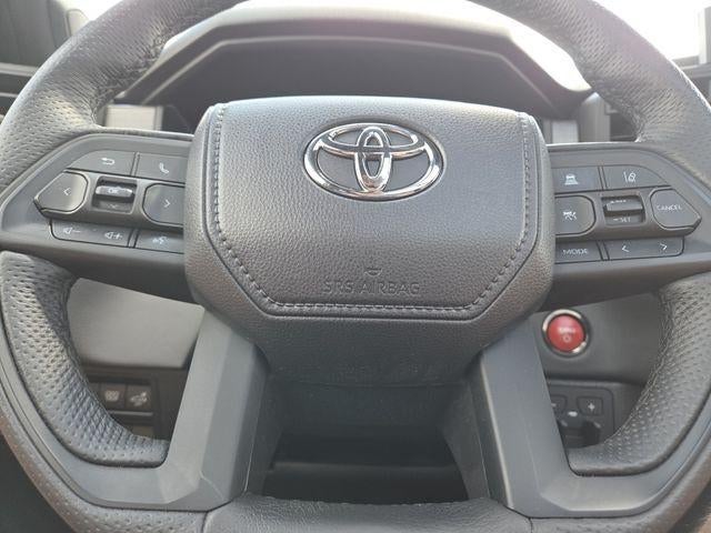 2025 Toyota Tundra Hybrid TRD Pro