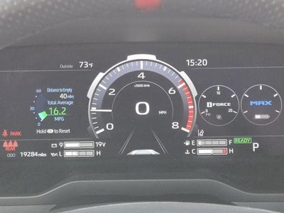 2025 Toyota Tundra Hybrid TRD Pro