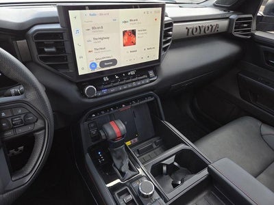 2025 Toyota Tundra Hybrid TRD Pro