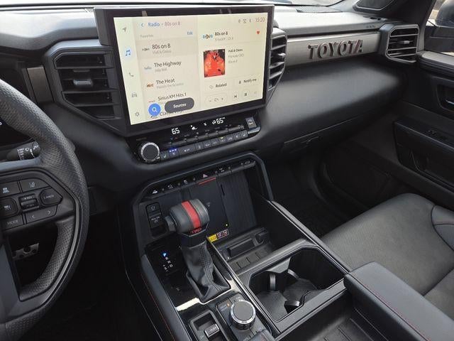 2025 Toyota Tundra Hybrid TRD Pro