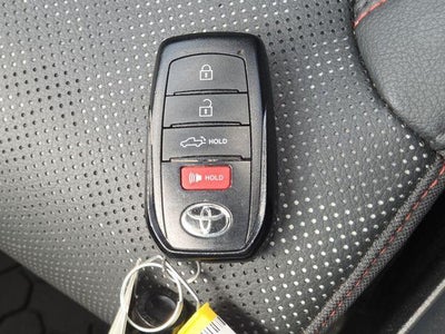 2025 Toyota Tundra Hybrid TRD Pro