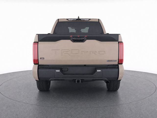 2025 Toyota Tundra Hybrid TRD Pro