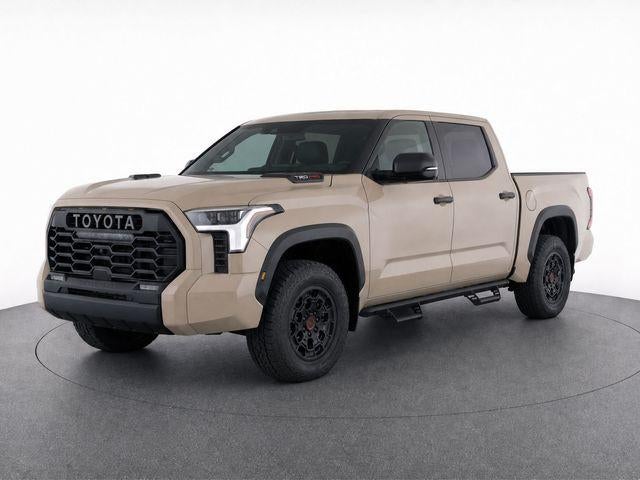 2025 Toyota Tundra Hybrid TRD Pro