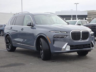 2024 BMW X7 xDrive40i