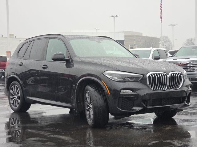2020 BMW X5 xDrive40i