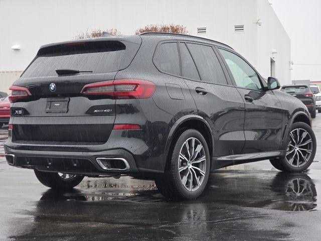 2020 BMW X5 xDrive40i
