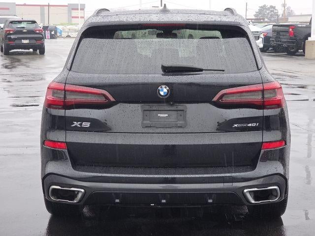2020 BMW X5 xDrive40i
