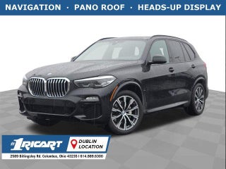 2020 BMW X5 xDrive40i